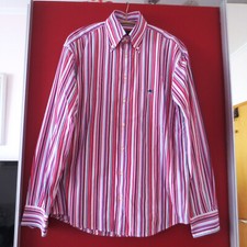 Original Etro Hemd - Slim Fit - Kragenweite 39 - Made in Italy - Langarm