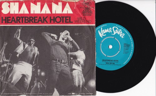 Sha heartbreak hotel - sha, -heartbreak