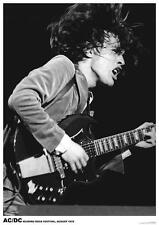 AC/DC POSTER ANGUS YOUNG