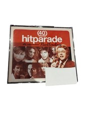 HITPARADE  40 Jahre- Die schönsten Balladen (2009) ZDF - 2 CDs - K2