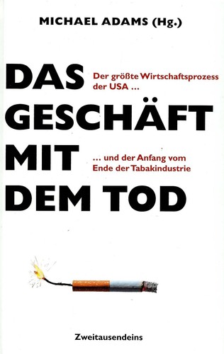 Das geschäft mit dem tod - das,
