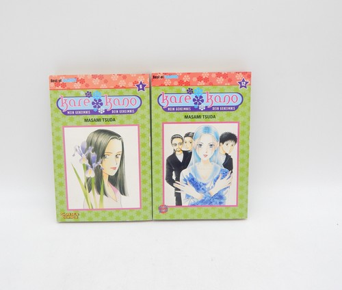 Carlsen manga comic kare - comic,