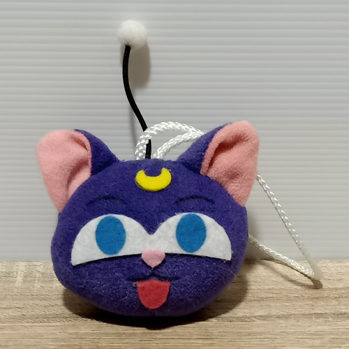 Sailor moon luna katze psm - moon, psm-1