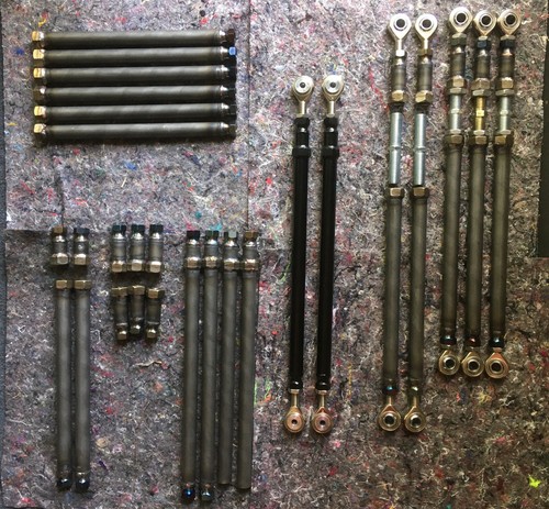 Pushrods ktm bow - x,