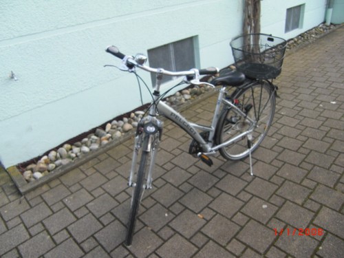 Peugeot zoll damenrad top - 28,