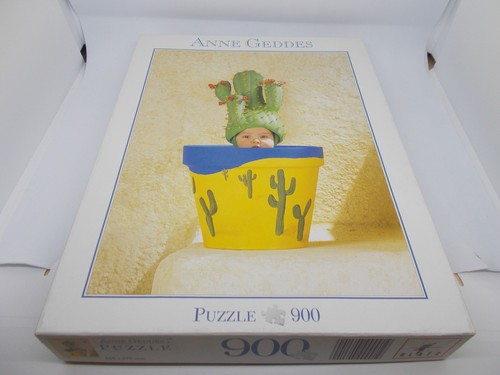 Anne geddes puzzle - puzzle, teile