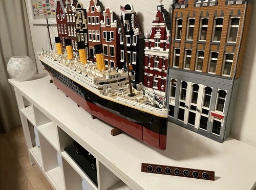 Lego titanic 10294 icons - lego,