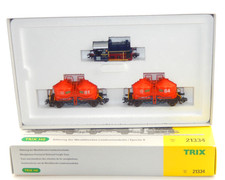 Trix H0 21334 Zementzug mit