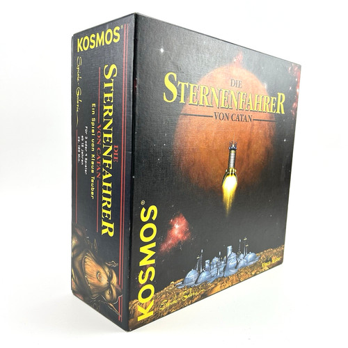 Die sternenfahrer von - von, catan