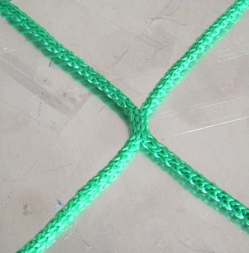 Huck knotenloses tornetz für - knotenloses,