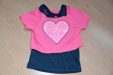 H&M Sport T-Shirt Gr. 110