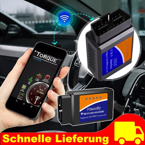 Wifi elm327 odb2 - obdii, auto