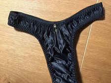 ESCORA LUXUS SATIN String