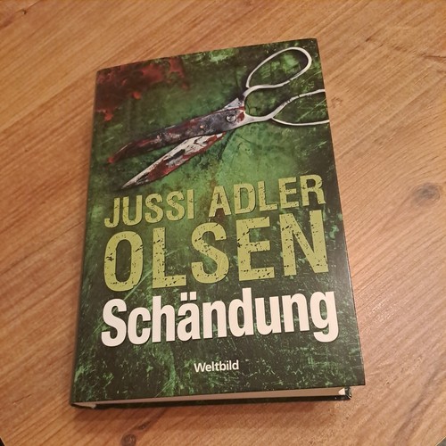 Schändung von jussi - schändung,