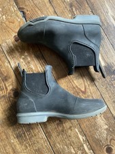 Kinder Reiter Stiefeletten Größe 30 schwarz