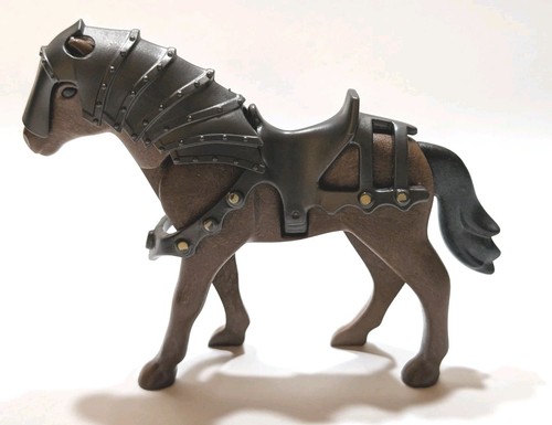 Playmobil pferd rüstung - **playmobil**,