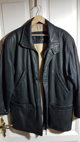 Herren lederjacke pierre - lederjacke,