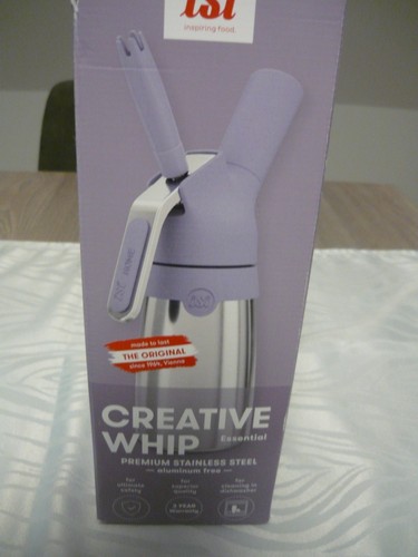Isi creative whip - creative, essential