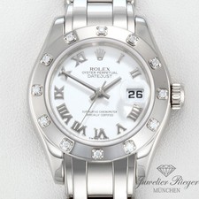 Rolex Pearlmaster 29 80319