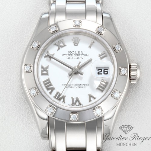 Rolex pearlmaster 80319 - pearlmaster, 29