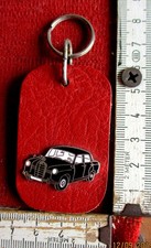 Daimler-Benz Mercedes 180 Oldtimer Auto alter Schlüsselanhänger lackiert