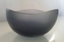 Schale Murano Glas Venini Tobia Scarpa Battuto'um 1957