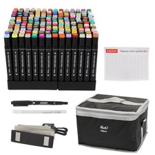 Twin Tip Marker 168 Farben