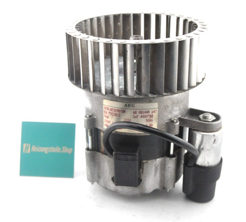 Giersch l brenner motor - 1,
