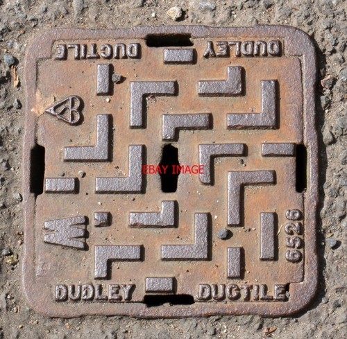Foto eine dudley duktile - eine,
