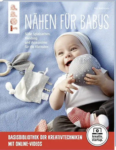 Nähen für babys - für,