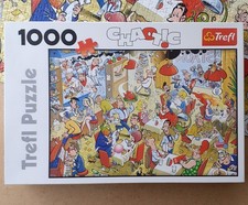 Puzzle 1000 Teile Trefl