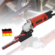 Elektrofeile 800W Bandschleifer Fingerfeile Powerfeile Elektrobandfeile M14 DHL