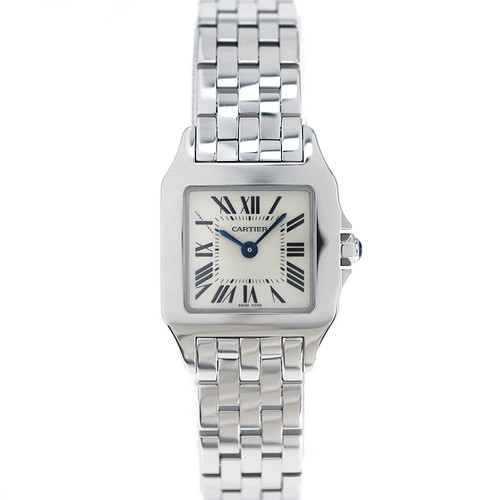 Cartier santos demoiselle - santos,