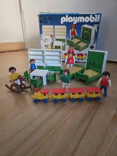 Playmobil 3417 ovp 80er - ovp, jahre