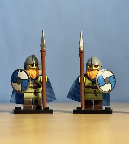 Lego cmf serie viking - 20, /