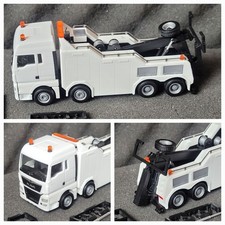 MAN TGX XLX  Empl Bison