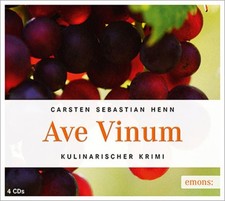 Ave Vinum: Kulinarischer Krimi