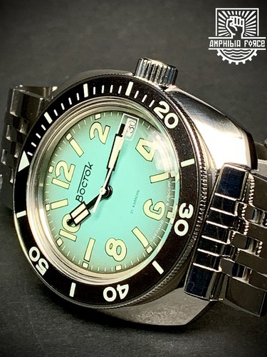 Vostok amphibia 71053b - vostok,