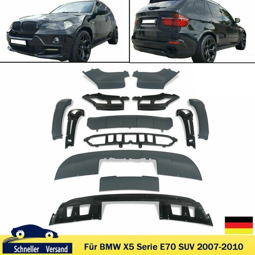 13tlg bodykit für bmw e70 - bodykit,