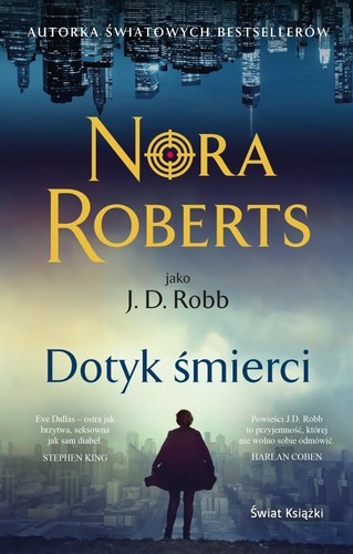 Dotyk śmierci roberts nora - śmierci,roberts,,