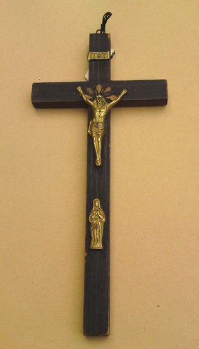 Altes brustkreuz ablasskreuz - altes,