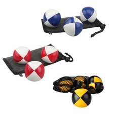 3 Stück Profi Glatt Clown