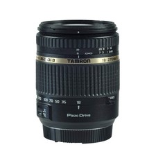 Tamron 18-270/3.5-6.3 Sony SAL