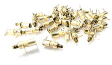 10 STETTNER Rohrtrimmer 3-15pF