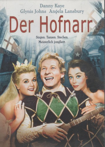 Der hofnarr danny - danny, kaye