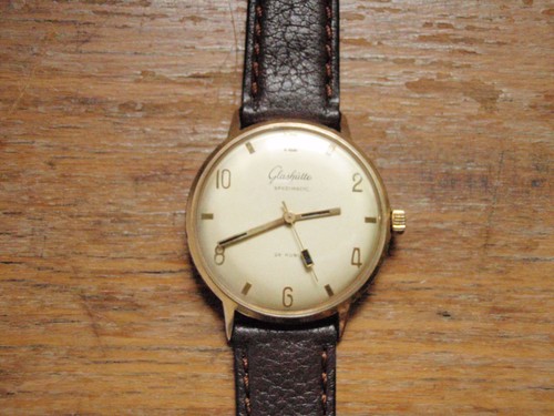 Glashütte uhr gub - gub, kal.
