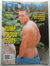 US-RUMP 1/1995, Male Magazin