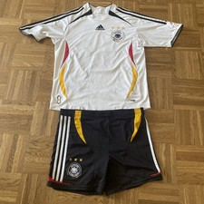 WM 2006 Trikot + Hose Ballack Gr. S