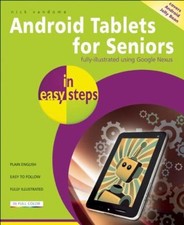 Android Tablets for Seniors in