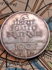 Frankreich 100 Francs Liberté